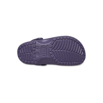 Crocs Classic Clog 10001-5CI Gece Gölgesi Mürdüm Unisex Terlik