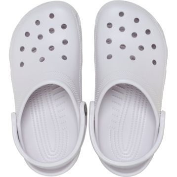 Crocs Classic Clog 10001-5DK Grape Ice Lila Unisex Terlik
