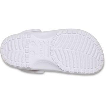 Crocs Classic Clog 10001-5DK Grape Ice Lila Unisex Terlik