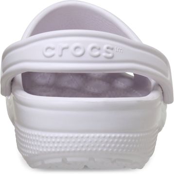 Crocs Classic Clog 10001-5DK Grape Ice Lila Unisex Terlik