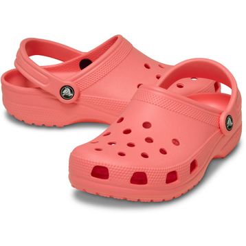 Crocs Classic Clog 10001-6UI Guava Mercan Unisex Terlik