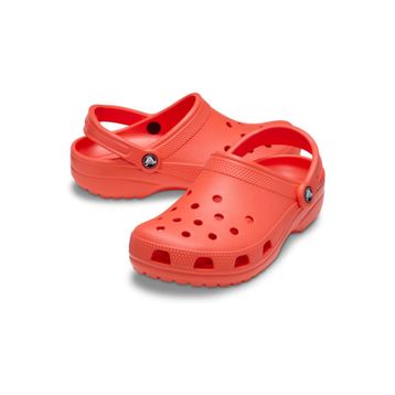 Crocs Classic Clog 10001-7AH Deniz Yıldızı Kırmızı Unisex Terlik
