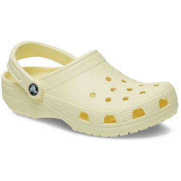 Crocs Classic Clog 10001-7CJ Yellow Light Açık Sarı Unisex Terlik