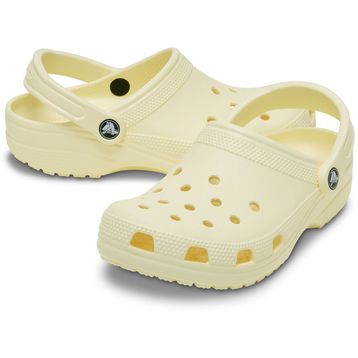 Crocs Classic Clog 10001-7CJ Yellow Light Açık Sarı Unisex Terlik