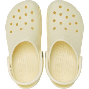 Crocs Classic Clog 10001-7CJ Yellow Light Açık Sarı Unisex Terlik