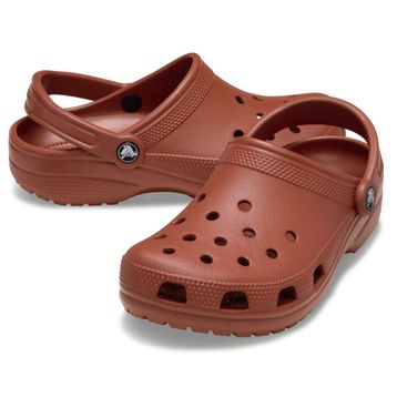 Crocs Classic Clog 10001-862 Rust Kiremit Unisex Terlik