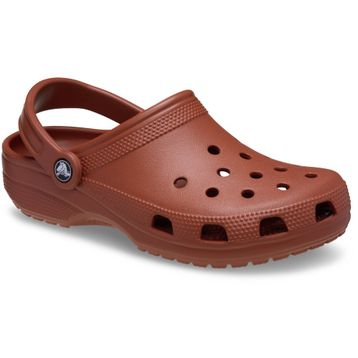 Crocs Classic Clog 10001-862 Rust Kiremit Unisex Terlik