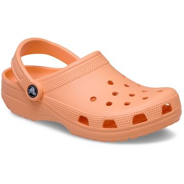 Crocs Classic Clog 10001-86A Electric Sunstone Turuncu Unisex Terlik