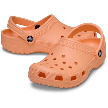 Crocs Classic Clog 10001-86A Electric Sunstone Turuncu Unisex Terlik
