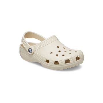 Crocs Classic Clog K 206991-2Y2 Bone Krem Unisex Çocuk Terlik