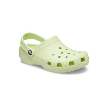 Crocs Classic Clog K 206991-335 Celery Pastel Yeşil Unisex Çocuk Terlik