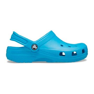 Crocs Classic Clog K 206991-4OX Venetian Blue Mavi Çocuk Terlik