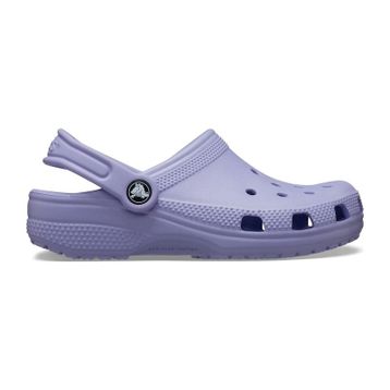 Crocs Classic Clog K 206991-5BN Mystic Purple Mor Unisex Çocuk Terlik