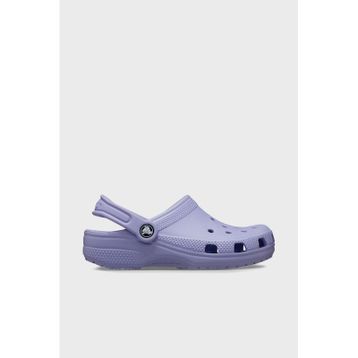 Crocs Classic Clog K 206991-5BN Mystic Purple Mor Unisex Çocuk Terlik