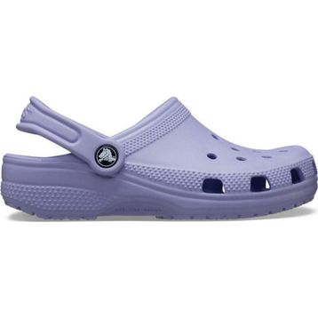 Crocs Classic Clog K 206991-5BN Mystic Purple Mor Unisex Çocuk Terlik