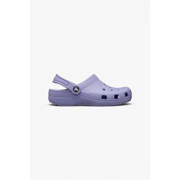 Crocs Classic Clog K 206991-5BN Mystic Purple Mor Unisex Çocuk Terlik