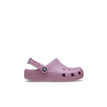 Crocs Classic Clog K 206991-5BX Hydrangea Lila Unisex Çocuk Terlik