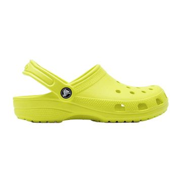 Crocs Classic Clog K 206991-76M Acidity Yeşil Unisex Çocuk Terlik