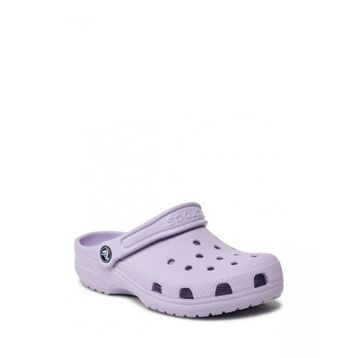 Crocs Classic Clog K 206991 Mor Kız Çocuk Terlik