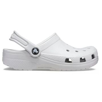 Crocs Classic Clog T 206990-1FT Atmosphere Açık Gri Çocuk Terlik