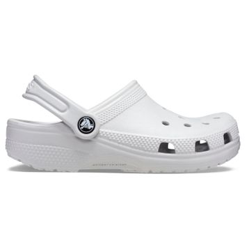 Crocs Classic Clog T 206990-1FT Atmosphere Açık Gri Çocuk Terlik