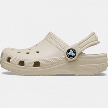 Crocs Classic Clog T 206990-2MC Frappé Krem Çocuk Terlik