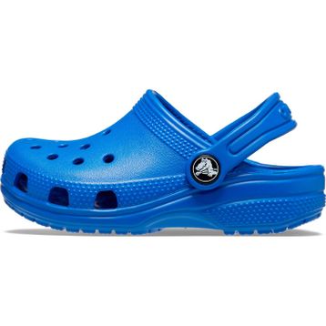 Crocs Classic Clog T 206990-4KZ Blue Bolt Mavi Unisex Çocuk Terlik