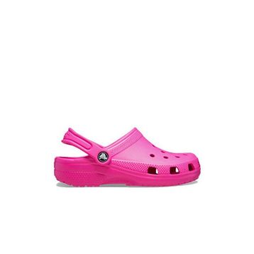 Crocs Classic Clog T 206990-6TW Pembe Çocuk Terlik