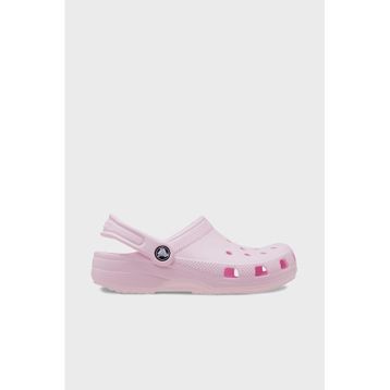 Crocs Classic Clog T 206990-6ZW Pink Milk Açık Pembe Çocuk Terlik