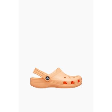 Crocs Classic Clog T 206990-86A Electric Sunstone Turuncu Unisex Çocuk Terlik