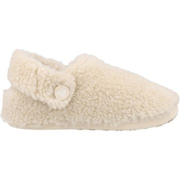 Crocs Classic Cozzzy Slipper K 210856-160 Bej Unisex Çocuk Kapalı Terlik
