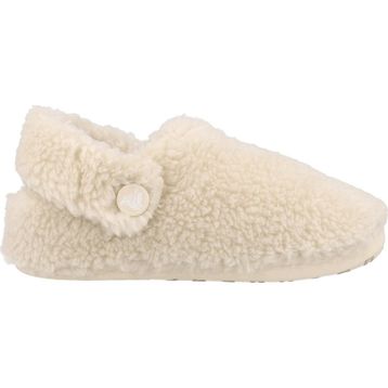 Crocs Classic Cozzzy Slipper K 210856-160 Bej Unisex Çocuk Kapalı Terlik