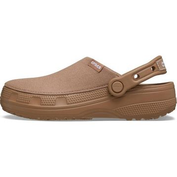 Crocs Classic Crafted Clog 211354-2JJ Kahverengi Unisex Terlik
