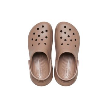 Crocs Classic Crush Clog 207521-2Q9 Kahverengi Unisex Terlik