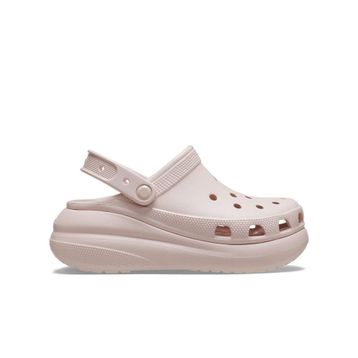 Crocs Classic Crush Clog 207521-6UR Pembe Unisex Terlik