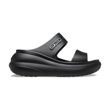 Crocs Classic Crush Sandal 207670-001 Siyah Unisex Terlik