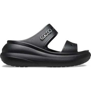 Crocs Classic Crush Sandal 207670-001 Siyah Unisex Terlik