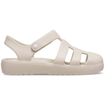Crocs Classic Fisherman K 210625-0LH Sandstone Bej Çocuk Sandalet