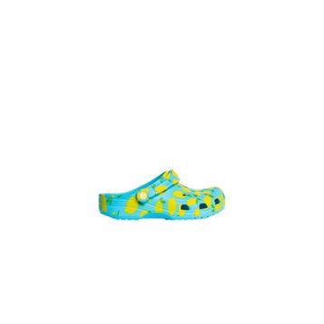 Crocs Classic Fresh Fruits Clog 211008-4WD Açık Mavi Unisex Terlik