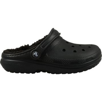 Crocs Classic Lined Clog 203591-060 Siyah Unisex Terlik
