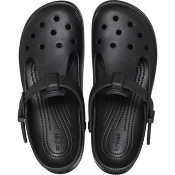 Crocs Classic Mary Jane Clog 210581-001 Siyah Unisex Terlik