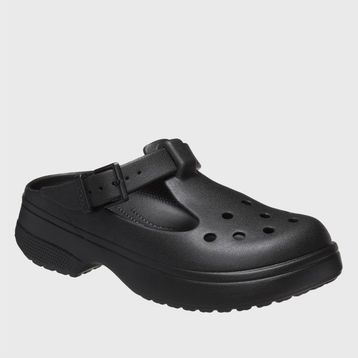 Crocs Classic Mary Jane Clog 210581-001 Siyah Unisex Terlik