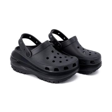 Crocs Classic Mega Crush Clog 207988-001 Siyah Unisex Terlik
