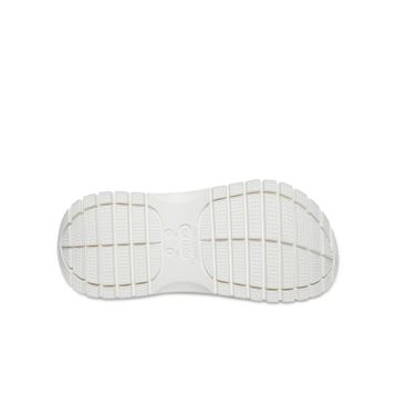 Crocs Classic Mega Crush Clog 207988-100 Beyaz Unisex Terlik