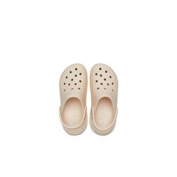 Crocs Classic Mega Crush Clog 207988-2DS Warm Khaki Bej Haki Unisex Terlik