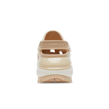 Crocs Classic Mega Crush Clog 207988-2DS Warm Khaki Bej Haki Unisex Terlik