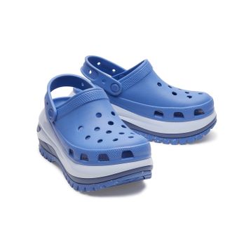 Crocs Classic Mega Crush Clog 207988-4ON Mavi Unisex Terlik