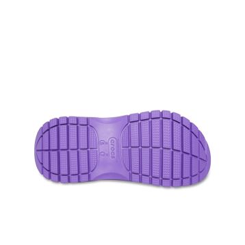 Crocs Classic Mega Crush Clog 207988-5AJ Mor Unisex Terlik