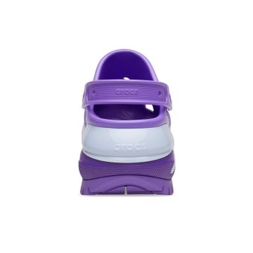 Crocs Classic Mega Crush Clog 207988-5AJ Mor Unisex Terlik