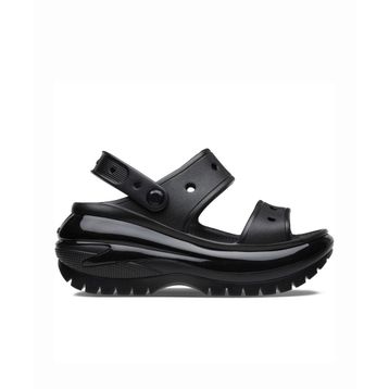 Crocs Classic Mega Crush Sandal 207989-001 Siyah Unisex Terlik